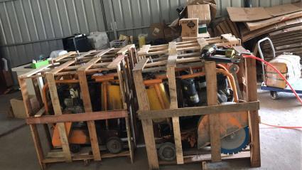 韩城行李、家具、电器包装托运