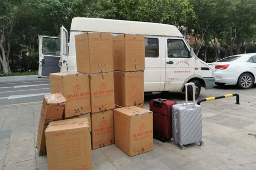 韩城行李托运公司