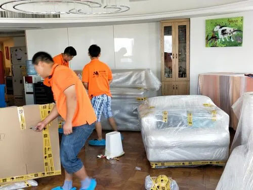 韩城精品搬家公司
